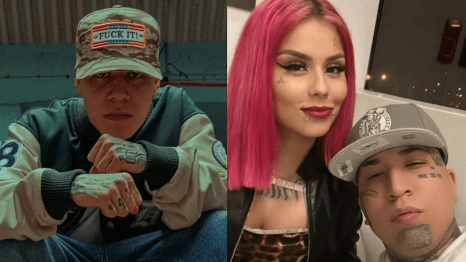 Santa Fe Klan y Mona aparecen juntos